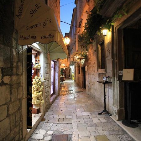 Villa Town House In The Centre Of Historic Trogir Exterior foto