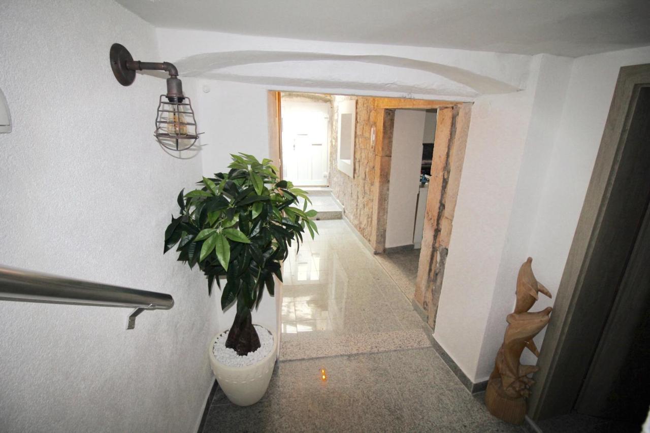 Villa Town House In The Centre Of Historic Trogir Exterior foto