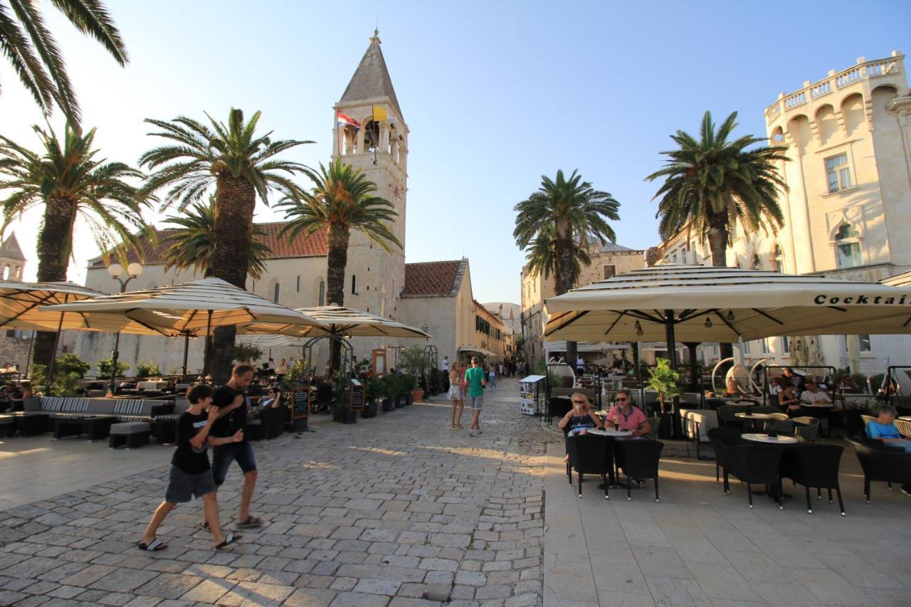 Villa Town House In The Centre Of Historic Trogir Exterior foto