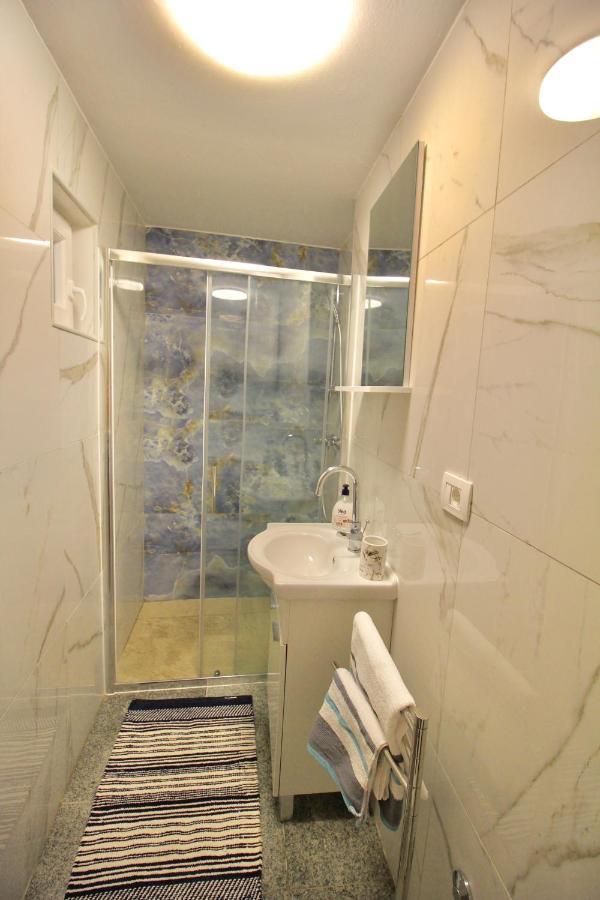 Villa Town House In The Centre Of Historic Trogir Exterior foto
