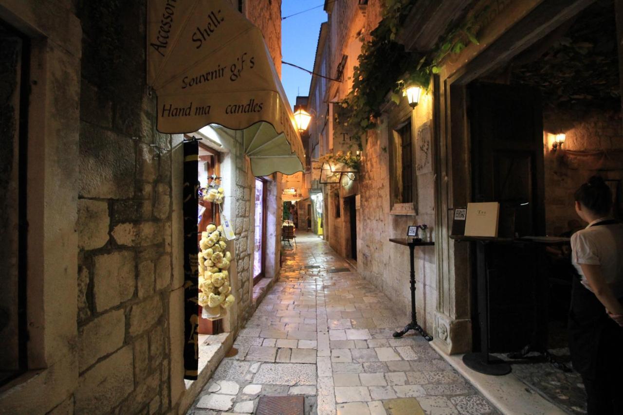 Villa Town House In The Centre Of Historic Trogir Exterior foto
