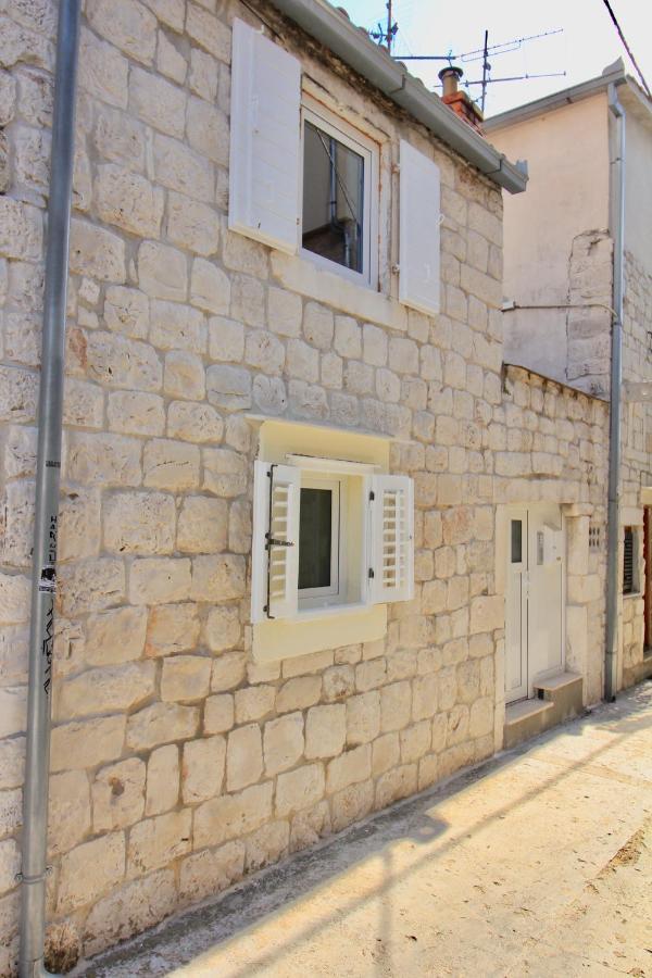Villa Town House In The Centre Of Historic Trogir Exterior foto