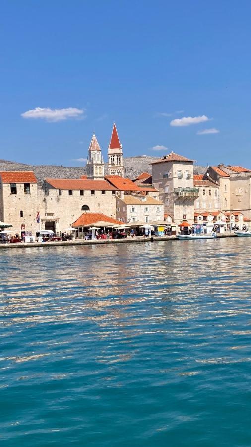 Villa Town House In The Centre Of Historic Trogir Exterior foto